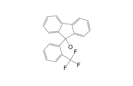 9-(2-TRIFLUOROMETHYLPHENYL)-FLUORENOL