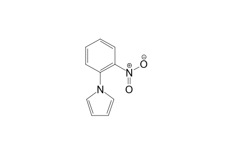 1-(2-Nitrophenyl)pyrrole1-(o-Nitrophenyl) pyrrole