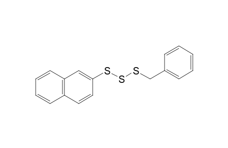 benzyl 2-naphthyl trisulfide