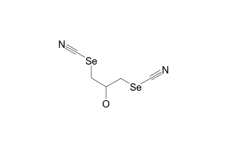 1,3-BISSELENOCYANOTOPROPAN-2-OL