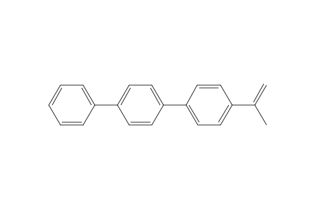 4-Isopropenyltriphenyl