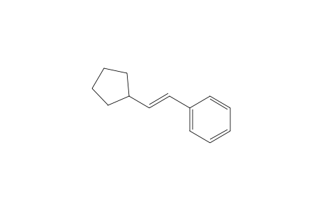 [(E)-2-cyclopentylethenyl]benzene