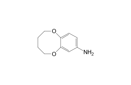 2,3,4,5-tetrahydro-1,6-benzodioxocin-8-amine