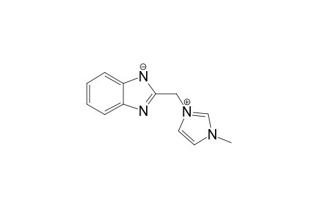 METHYLENE-1-(3-METHYLIMIDAZOLIUM)-2-BENZIMIDAZOLATE