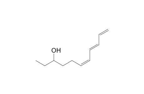 (6Z,8E)-undeca-6,8,10-trien-3-ol