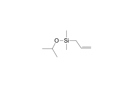 Allyl(isopropoxy)dimethylsilane