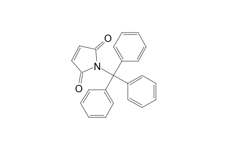 1H-pyrrole-2,5-dione, 1-(triphenylmethyl)-