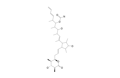 9(13)-CYCLODISCODERMOLIDE