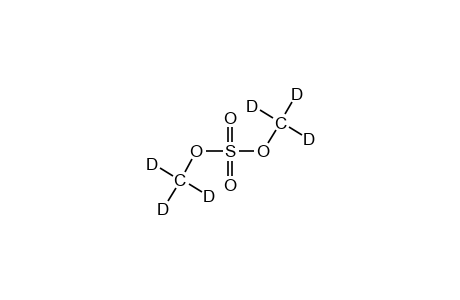 (Methyl sulfate)-d6