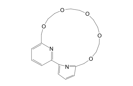 8,11,14,17,20-Pentaoxa-26,27-diazatricyclo[20.3.1.12,6]heptacosa-1(26),2,4,6(27),22,24-hexaene