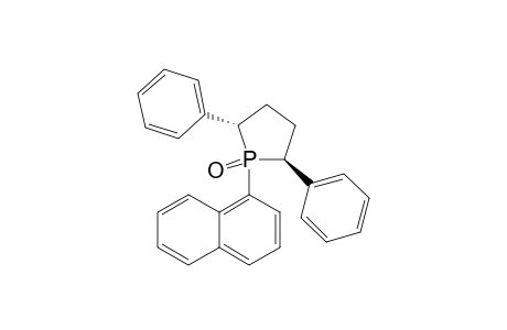 (2S,5S)-(-)-1-(2-NAPHTHYL)-1-OXO-2,5-DIPHENYLPHOSPHOLANE