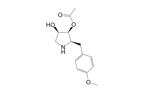 (-)-Anisomycin