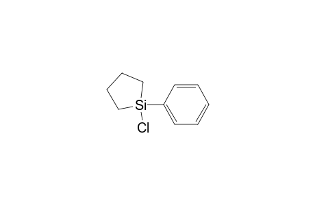 1-Chloro-1-phenyl-1-silacyclopentane