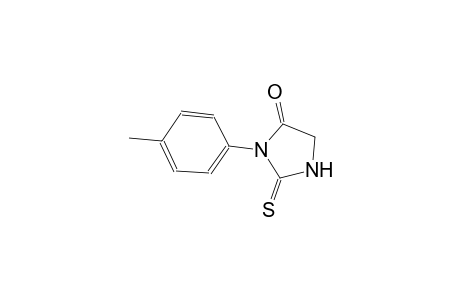 3-(4-methylphenyl)-2-thioxo-4-imidazolidinone