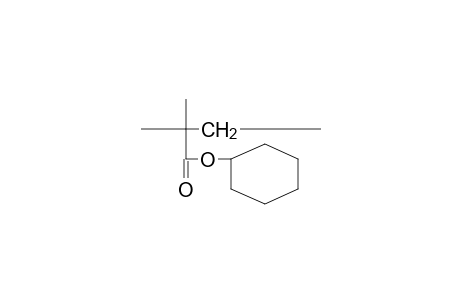 Poly(cyclohexyl methacrylate)