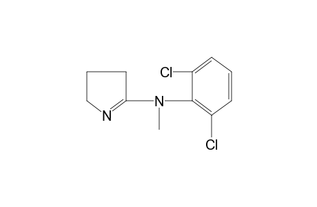 2-(2,6-DICHLORO-N-METHYLANILINO)-1-PYRROLINE