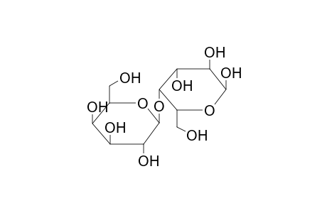 4-O-(BETA-D-GALACTOPYRANOSYL)-ALPHA-D-GALACTOPYRANOSE