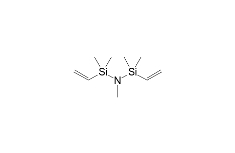 N,N-Bis[dimethyl(vinyl)silyl]methylamine