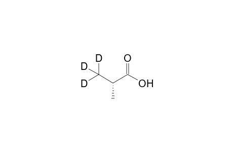 (R)-2-[3,3,3-D3]Methylpropanoic acid