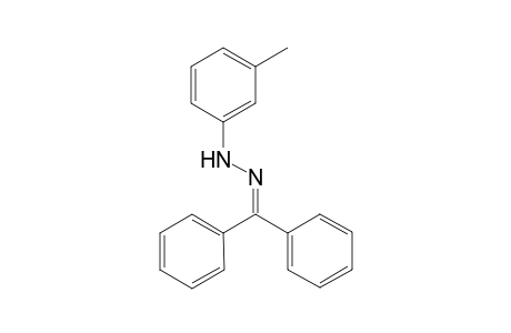 1-(m-Tolyl)-2-(diphenylmethylene)hydrazine