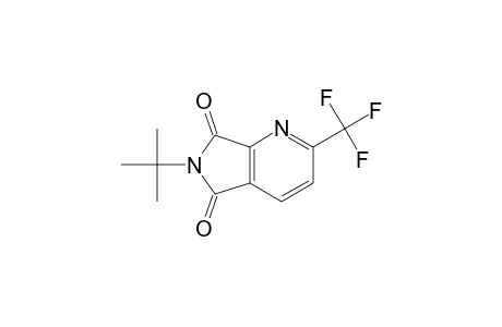 N-tert-Butyl-6-trifluoromethyl-2,3-pyridinecarboxamide