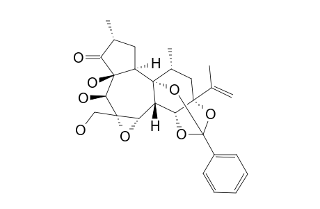 1,2-ALPHA-DIHYDRO-DAPHNETOXIN