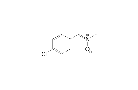 alpha-(p-chlorophenyl)-N-methylnitrone