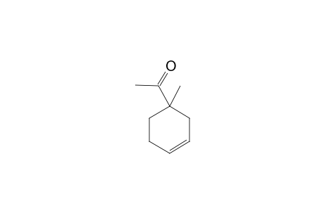 4-Acetyl-4-methyl-cyclohexene