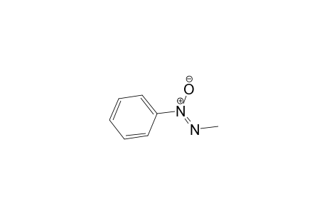 2-Methyl-1-phenyldiazene 1-oxide