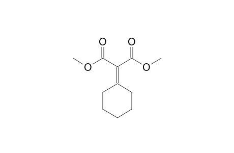 2-cyclohexylidenemalonic acid dimethyl ester