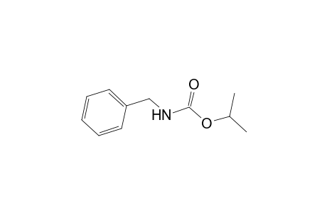 Isopropyl n-benzylcarbamate