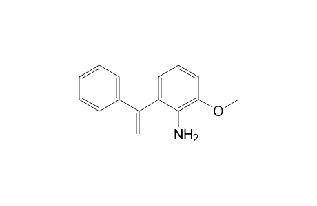 2-methoxy-6-(1-phenylvinyl)aniline