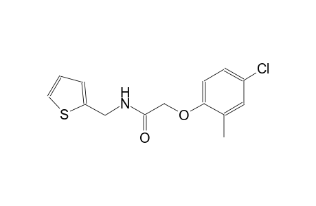 2-(4-chloro-2-methylphenoxy)-N-(2-thienylmethyl)acetamide