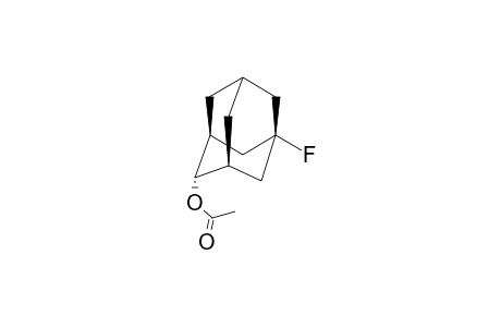 (Z)-2-ACETOXY-5-FLUOROADAMANTANE