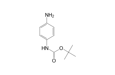 N-tert-Butoxycarbonylamino-p-phenylenediamine