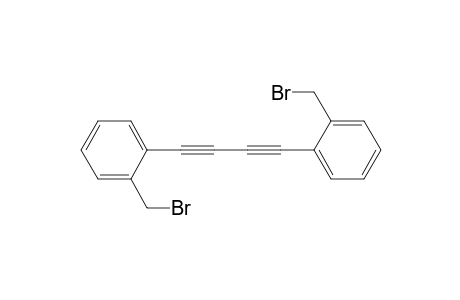 1,4-Bis[2-(bromomethyl)phenyl]buta-1,3-diyne