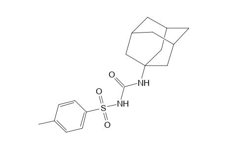 1-(1-adamantanyl)-3-(p-tolylsulfonyl)urea