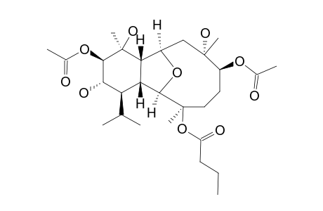 SIMPLEXIN_F;13-O-DEBUTYRYL_SIMPLEXIN_C