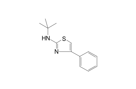 N-(tert-Butyl)-4-phenyl-1,3-thiazol-2-amine