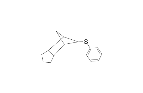1,3-Methanopentalene, octahydro-2-(phenylthio)-, (1.alpha.,2.beta.,3.alpha.,3a.beta.,6a.beta.)-