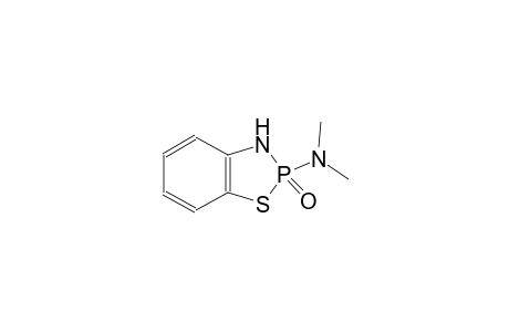 1,3,2-benzothiazaphosphol-2-amine, 2,3-dihydro-N,N-dimethyl-, 2-oxide