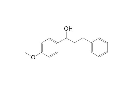 1-(4-Methoxyphenyl)-3-phenylpropan-1-ol