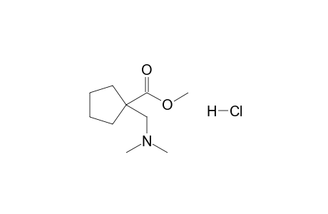 Methyl 1-(N,N-Dimethylaminomethyl)cyclopentane-1-carboxylate hydrochloride