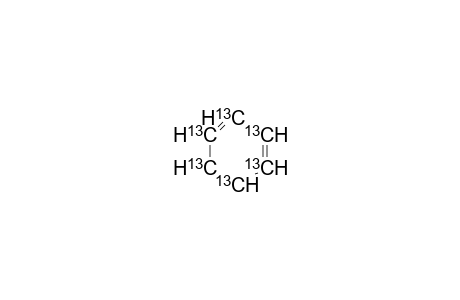 Benzene, 6-C13 labelled