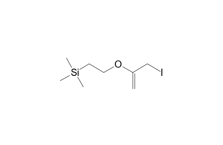 1-IODO-2-[2-(TRIMETHYLSILYL)-ETHOXY]-2-PROPENE