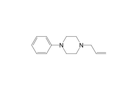 1-Allyl-4-phenylpiperazine