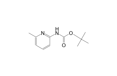 carbamic acid, (6-methyl-2-pyridinyl)-, 1,1-dimethylethyl ester