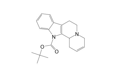NA-BOC-1,4,6,7,12,12B-HEXAHYDROINDOLO-[2,3-A]-QUINOLIZINE