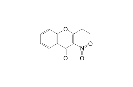 2-Ethyl-3-nitrochromone