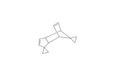 1,3-Spiroheptadiene, dimer